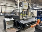 Used Hyd-mech 30" X 25" Automatic Vertical Tilt Frame Bandsaw Model V-25APC-120. Price: $119500.00.
