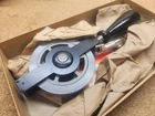 Starrett C507-25' Oil-gaging Tape 1950S-60S Original Box Bob Not Included New. Price: $77.00.