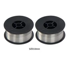 2-LBS Spools E71T-GS .030 Inch Flux Core Welding Wire Gasless Mild Steel New. Price: $20.44.