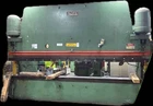 Pacific K300-16 Ton 16' Hydraulic Press Brake Used. Price: $35000.00.