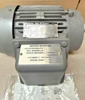 Toshiba B0024FLF2AOZ Hp 3-PHASE Induction Motor 1740 Rpm Tefc 56 Frame Nib New. Price: $220.00.