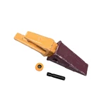 6Y3224 6Y-3224 Adapter Shanks , Teeth 6Y3222 6Y-3222 With Pin Fits For Cat J225 New. Price: $52.89.