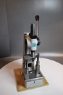 Schmidt Nr. 3 Rack & Pinion Press +fixture Aircraft Military Connector Arbor Used. Price: $1599.99.