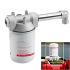3/4" Transfer Tank Fuel Filter For Mobile Stationary Diesel Gas Pump New. Price: $35.33.