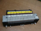 Burkert Block (18) 6524 00144933 Solenoid Valves 8640 Used. Price: $229.99.