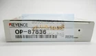 1PCS New Keyence OP-87836 Industrial Inkjet Printer Nozzle. Price: $613.69.