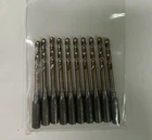 B01964-010 9/64 Drill Bit, Split W/ 1/4" Shank Pack New. Price: $89.99.