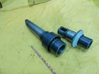 Magic No. 3 Quick Change Drill Chuck Tool Holder 5 Morse Taper Shank Collis Usa Used. Price: $125.00.