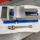 Kurt DX6 Crossover Milling Machine Vise Used 9 Opening Made Usa. Price: $500.00.