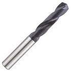 15MM Carbide Dream Drill 3XD Tialn Multi-purpose W/o Coolant YG-1 DH404150 New. Price: $89.50.