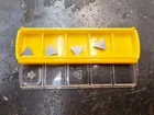 Qty 4 Kennametal 222 TPGN110308 1865532 KC5010 Carbide Inserts New. Price: $19.54.