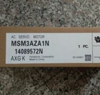 1PCS New Panasonic MSM3AZA1N Ac Servo Motor. Price: $303.79.