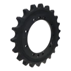 Machined Drive Sprocket 7199006 Fits Bobcat E25 New. Price: $158.61.