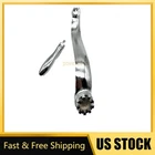Milling Machine 9-TEETH Type Elevating Knee Crank Handle Part Bridgeport New. Price: $57.99.