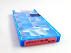 Kyocera Logu 030310ER-GM PR1525 Carbide Milling Inserts (box Of 10) New. Price: $99.95.