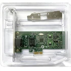Intel EXPI9301CTBLK Gigabit Pcie Adapter 1000MBPS Nic Low Profile+bracket New. Price: $17.66.