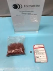 Lot Of 500 Dichtomatik S70110 AS568-110 Silicone O-ring, Duro Shore, 191837 New. Price: $1000.00.