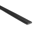 Trim-lok Crowned Rectangle Rubber Seal .125 Height, .5 Wid New. Price: $31.63.