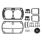 Ingersoll Rand SS3 Head Overhaul Kit Rebuild Reed Valves Gaskets Filter New. Price: $129.95.
