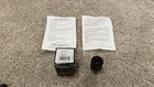 Pentax C61215KP 12MM F/1.2 Cctv Camera Lens Used. Price: $70.00.