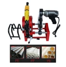 Intsupermai Pipe Fusion Welder 63-200MM Pvdf Butt Welding Machine 145026 New. Price: $597.55.