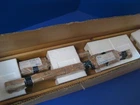 Thk HSR15TA Linear Guide W/ 2 Full Ball Motion Blocks, Lot Of New. Price: $90.00.