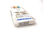 Seco Xomx 120408TR-M12 MP3000 Carbide Milling Inserts (box Of 10) New. Price: $63.95.