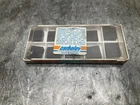 Seco SNUN120408 TP100 Carbide Inserts SNU432 Lot Of 10EA New. Price: $90.00.