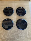 Genuine Volk Racing Rays ZE40/TE37 Ultra Cap Std Low O-ring Gloss Black SET(4) New. Price: $320.00.