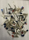1/8" Shank Solid Carbide Rotary File Burr, New, 10/LOT 3/32" And Head. Price: $25.00.