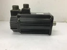 Yaskawa SGMSH-20ACA-FJ12 Servo Motor 2000W 3000 Rpm 200V 12.7 Amps Used. Price: $459.00.
