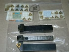 Valenite SD-TMR-12-3B Loc Lathe Tool Indexable Holder 3/4"X LOT#112 Used. Price: $75.00.