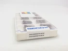 Seco Xnex 080608TR-ME09 MK2050 Carbide Milling Inserts (box Of 10) New. Price: $139.95.