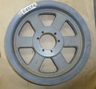Browning 3694635 4B5V124 V-belt Sheave, Multiple, Bushed Bore, Groove, Cast Ir Used. Price: $89.97.