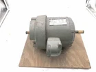 U.s. Electrical Motors 62.12505.881 1/2HP Dual Shaft 1745RPM 3PH Used. Price: $75.00.