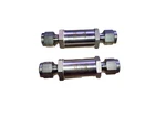 Swagelok 1/8 Tube 316 Stainless Micron In-line Particulate Filter SS-2F-15 New. Price: $25.00.