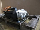 Bosch / Rexroth R158048793 Permanent Magnet Motor Used. Price: $188.00.