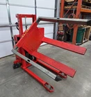 Interthor 2200LB. Tote Positioner / Bin Rotator Pallet Tipper Stacker Lift Used. Price: $2499.99.