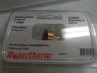 Hypertherm 100 Amp Nozzle Shield For Plasma Torch Powermax 1650 Qty 220047 New. Price: $26.50.