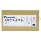 New In Box Panasonic MSD021A1XX34 Servo Drive. Price: $525.75.