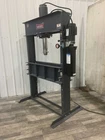 Ton Dake Model 909250 Hydraulic H-frame Press: Stock #81270 Used. Price: $7950.00.