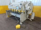 6' X Ga Cincinnati Model 1006-R Power Squaring Shear: Stock #10613 Used. Price: $9950.00.