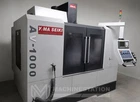 Yama Seiki Av 1000 Cnc Vertical Machining Center - 10,000 Rpm Mill Used. Price: $36900.00.