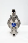 Graco DB4311 1590S-PA01AS1SSPTPTPT Stainless Aodd Pump 120PSI 1/2IN Npt New. Price: $4336.45.