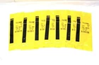 Ctp Caterpillar Shim (7G1900) - Lot Of New. Price: $22.50.