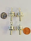 New American Semiconductor Power Stud Diode Rectifier - 40HF60 40A 600V 4PCS. Price: $20.00.