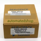 Yaskawa SGDS-05A12A Servo Driver SGDS05A12A Expedited Shipping New. Price: $1799.37.