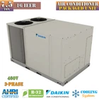 R32 Daikin 7.5 Ton 16 Ieer / 12 Air Conditioner Package Unit Commercial 3-PH New. Price: $9898.43.