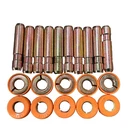 10PK Pin 6Y3228 Retainer 8E6259 Fits For Cat J225 Bucket Tooth Teeth Adapter New. Price: $35.19.