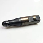 Sandvik Coromant 0.75" RA216-19M25-051 Indexable End Mill Ball Nose Cutter 3/4" Used. Price: $149.95.